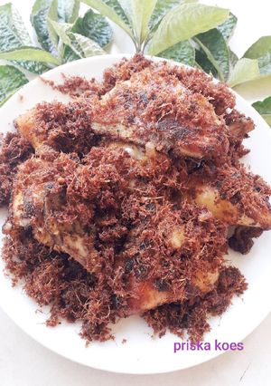 Foto resep Ayam Goreng Lengkuas