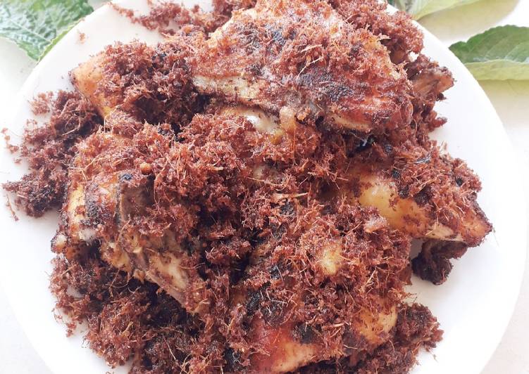 Ayam Goreng Lengkuas
