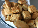 Pancitos de queso para el mate