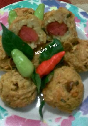 Foto resep Bola bola tahu isi sosis