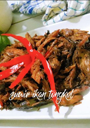 Foto resep Suwir ikan tongkol #ResepPertamaku#