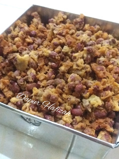 Foto resep Kacang Kribo