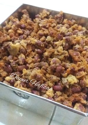 Foto resep Kacang Kribo