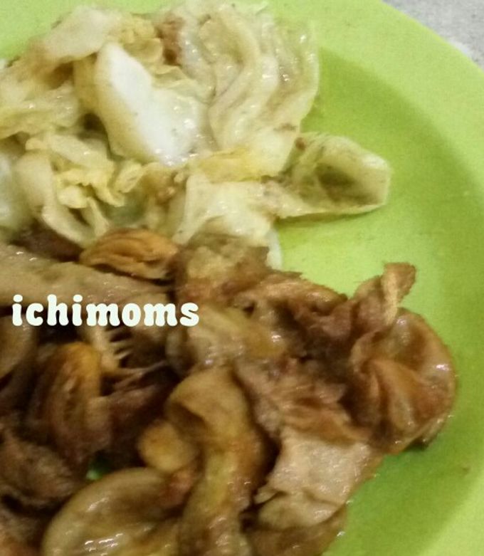 Foto resep Ungkep Babat Usus Sapi
