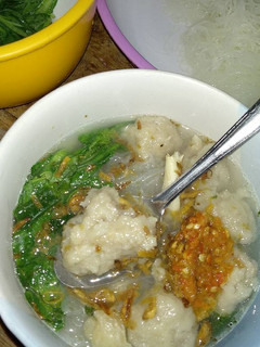 Foto resep Bakso sapi home made