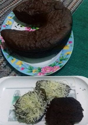 Foto resep Brownies kukus lembut 😋