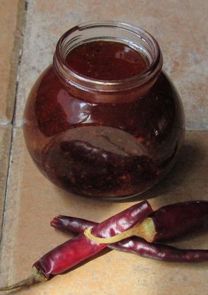 Una foto de Salsa Macha