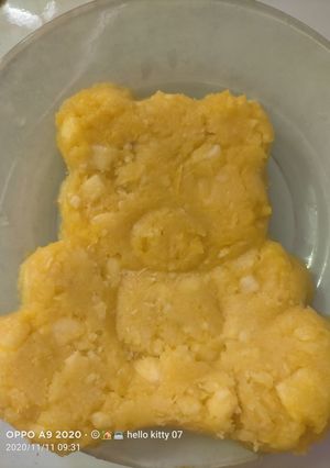 Foto resep Getuk Trio