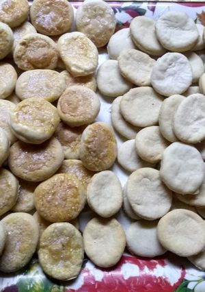 Una foto de Bizcochitos agridulces (sin grasa)