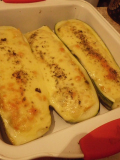 Una foto de Zapallito Italiano relleno