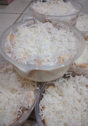 Foto resep Stuff Roti Keju