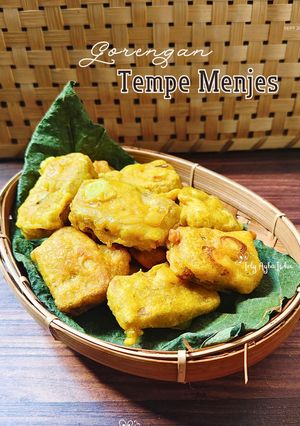 Foto resep Gorengan Tempe Menjes