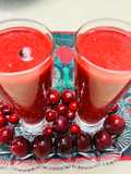 रेड चैरी पलम जूस (red cherry plum juice recipe in Hindi)