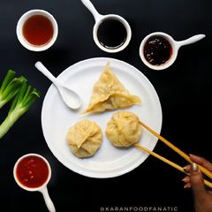 A picture of Prawn Dim Sums.