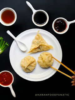 A picture of Prawn Dim Sums.