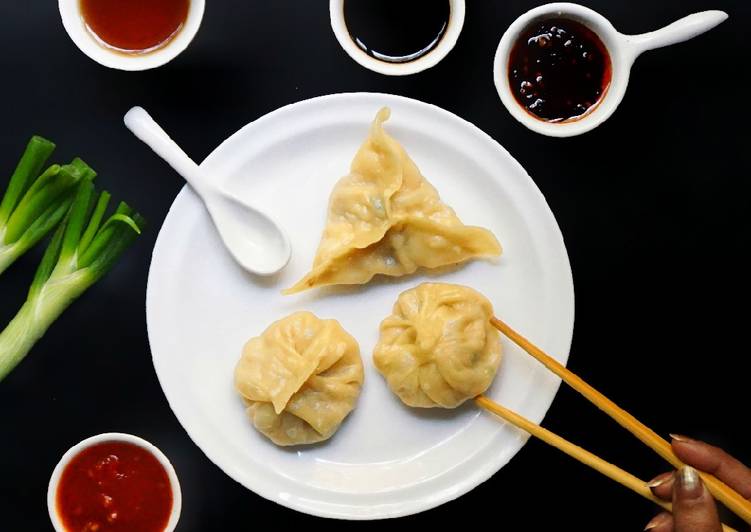 Simple Way to Prepare Quick Prawn Dim Sums