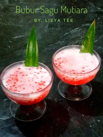 Cara Gampang Menyiapkan Resep Bubur Sagu Mutiara yang Lezat Anti Ribet, Uenak Banget