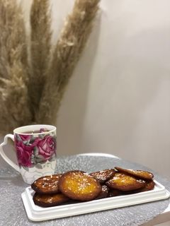 عکسی از دستور کاکا کدو حلوایی