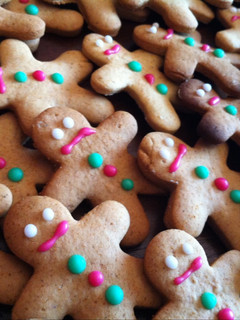 Foto principal de Galletas de jengibre