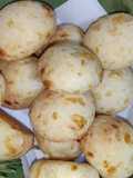 Pão de Queijo 🧀