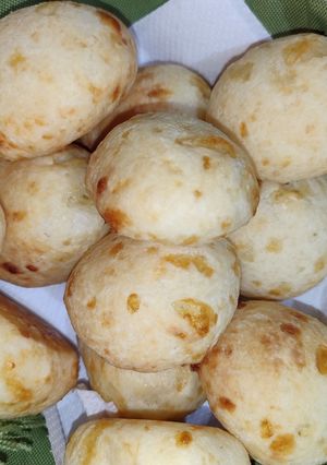 Foto de Pão de Queijo 🧀