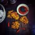 Bakwan jagung renyah