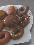 Berlines y donuts