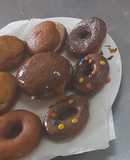 Berlines y donuts