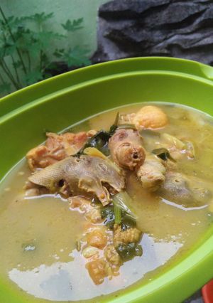 Foto resep Soto Ayam sederhana #homemade