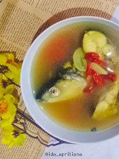 Foto resep 102. Pindang Serani Bandeng