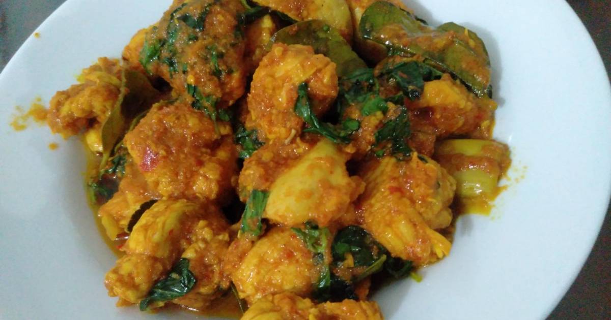 Resep Ayam Rica-Rica oleh Lusia Abidin - Cookpad
