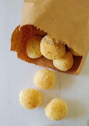 Una foto de Chipá