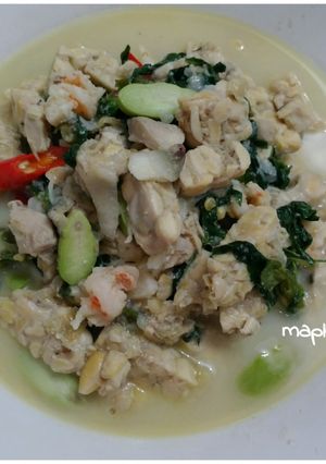 Foto resep Kotok Tempe Kemangi