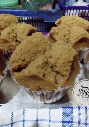 Foto resep Bolkus Gula merah mekar Versi Air, Nikmat..
