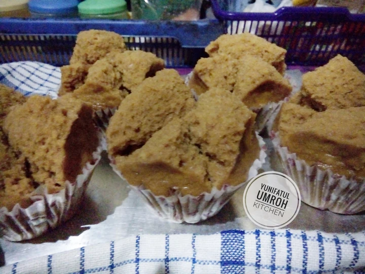 Cara Mudah Membuat Resep Bolkus Gula merah mekar Versi Air, Nikmat.. yang Uenak Anti Ribet, Lezat Sekali