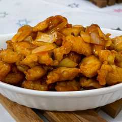 รูปของ Ayam Saos Tomat
