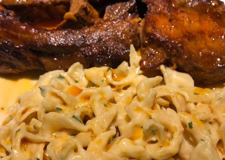 Easiest Way to Make Any-night-of-the-week Crock Pot Country Ribs