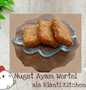 Langkah Mudah untuk Membuat Teman Makan si kecil - Nugget Ayam Wortel - ala Rianti Kitchen Anti Gagal