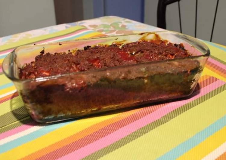 Recipe of Homemade Meatloaf - Kenyan style