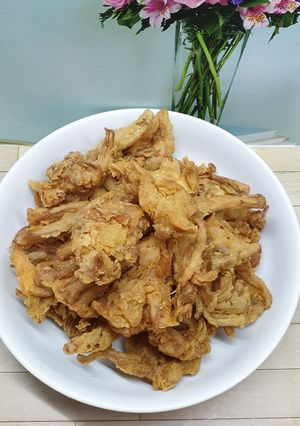 Foto resep Jamur Crispy