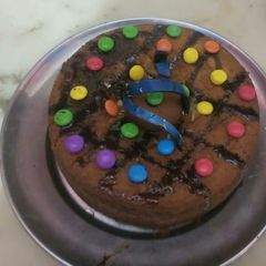 A picture of Vanilla Cake.