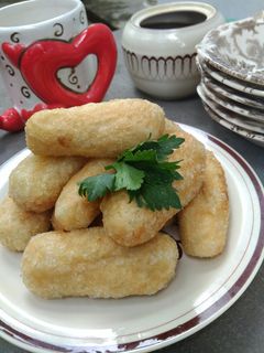 Foto resep Pempek dos