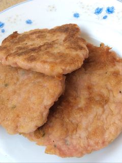 Una foto de Hamburguesas caseras SIN GLUTEN
