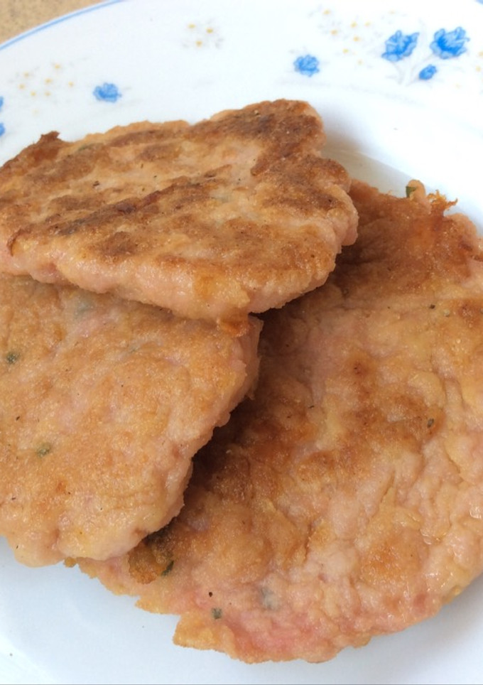 Una foto de Hamburguesas caseras SIN GLUTEN
