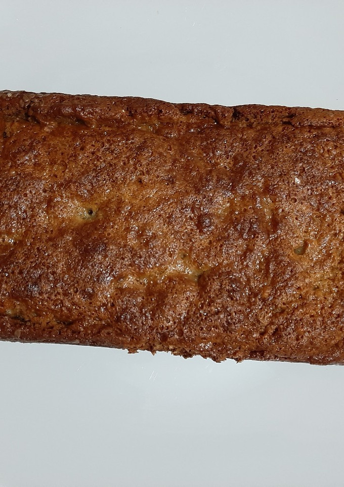Una foto de Pan de plátano fácil 🍌