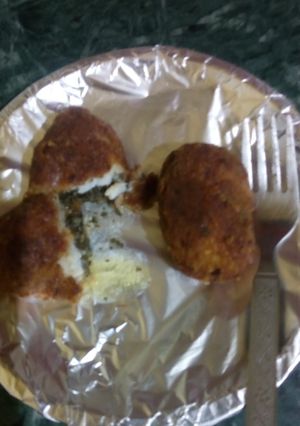 ফিস আলাকিয়েভ (fish A-la-kiev recipe in Bengali) রেসিপির প্রধান ছবি