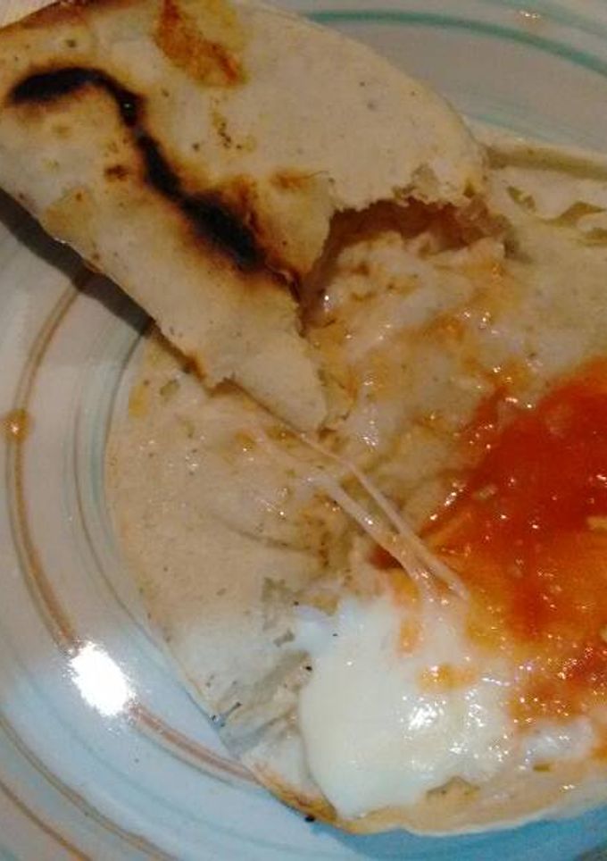Una foto de Quesadillas simples. ॐ