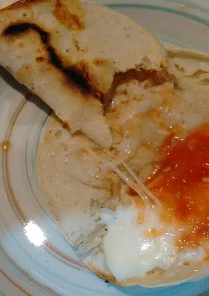 Una foto de Quesadillas simples. ॐ
