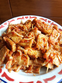 Foto resep Tahu Teri Balado