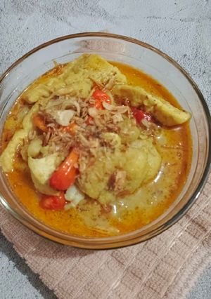 Foto resep Gulai Dori